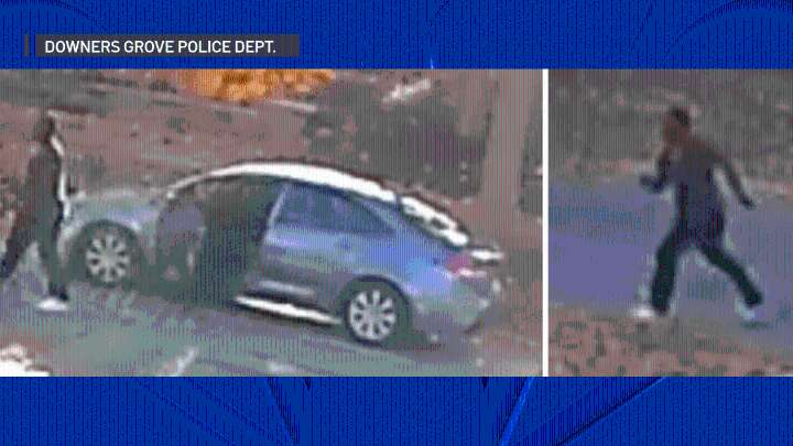 Suspect arrested in string of suburban sexual assaults