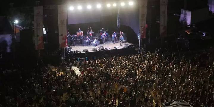 Capta 17 mdp el Festival Internacional de Jazz