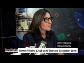 Women Poised to Benefit from 'Great Wealth Transfer'