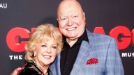 'I have to laugh': Patti Newton dismisses talk of a 'new man' four years after losing beloved husband Bert Newton