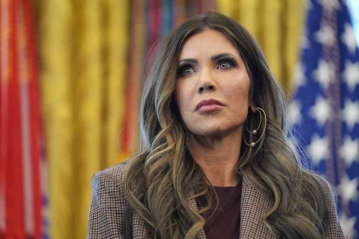 Top Dem sparks laughter by trolling Trump official who shot her dog