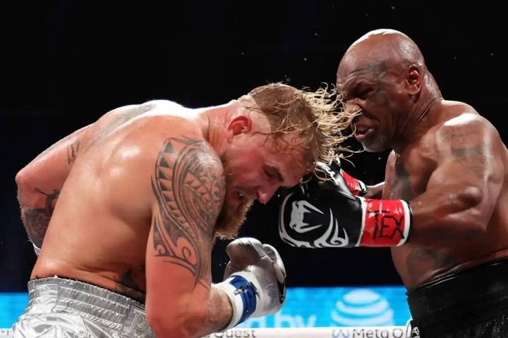Mike Tyson ya sabe lo que salió mal en su pelea contra Jake Paul y pide la revancha