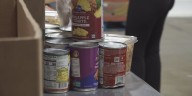 Food drive supports Southwest Virginia families impacted by government shutdown