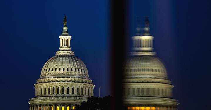 Some senators predict the government shutdown could end this week