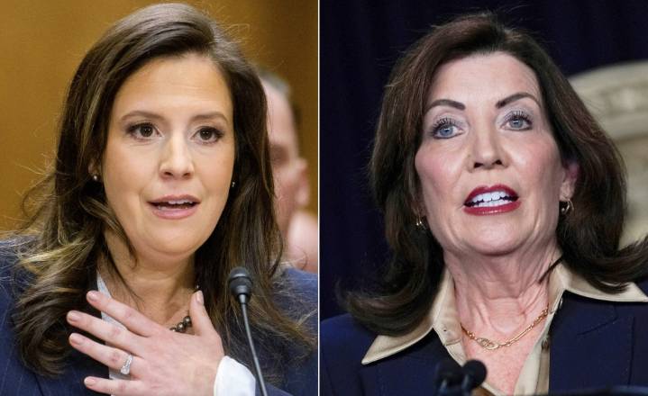 Rep. Elise Stefanik expected to announce bid for NY governor