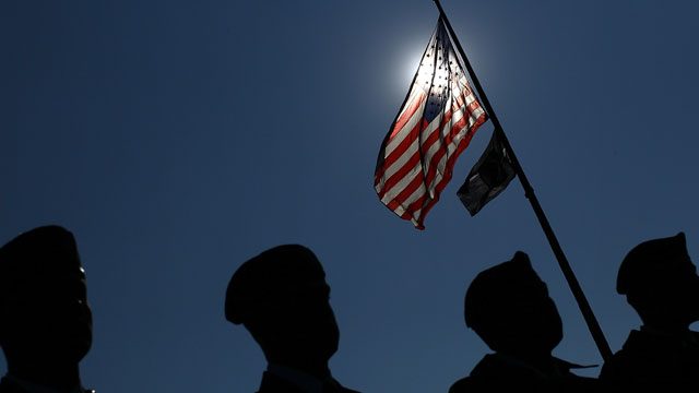 Maryland marks Veterans Day with events, discounts across the state