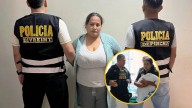 Mujer que secuestró un bebé en Ica recibe 9 meses de prisión preventiva