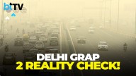 Delhi’s Lungs Choke Again: Dust, Smog & Broken Rules | Reality Check On GRAP & Pollution Crisis