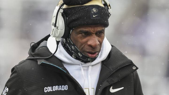 Deion Sanders vows to turn Colorado around "if it's the last thing I do on earth"