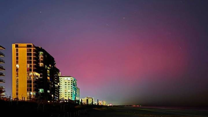 Will Florida get more auroras this weekend?