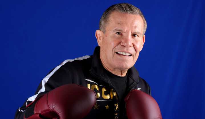 La vez que unas gomitas ‘espaciales’ mandaron a Julio César Chávez al hospital: “A lo mejor hubiera muerto”