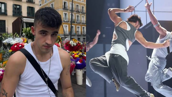 Bajocero X y su 'Catarata' ascienden al número uno de la lista de virales tras la actuación de Guillo Rist en 'OT 2025'