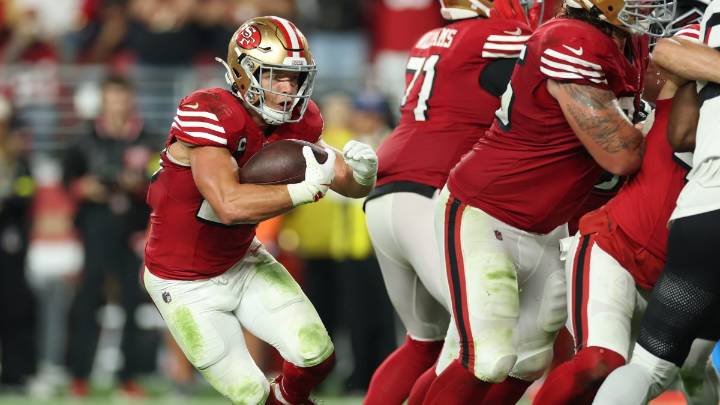 49ers vs. Panthers live updates: McCaffrey faces old team