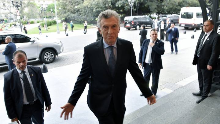 Macri criticó a Milei por designar a Adorni como jefe de Gabinete