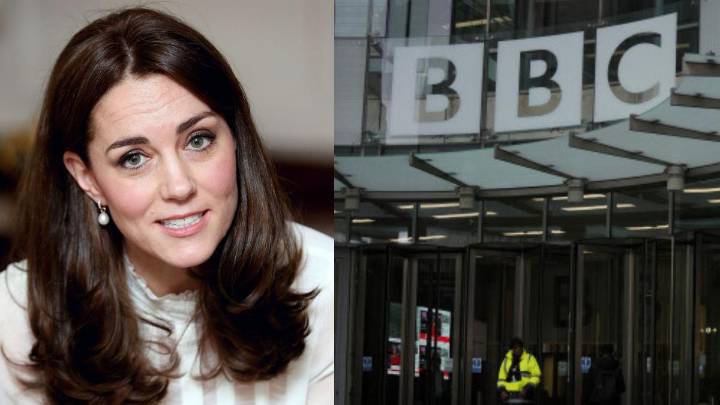 BBC issues apology to Princess of Wales over title blunder