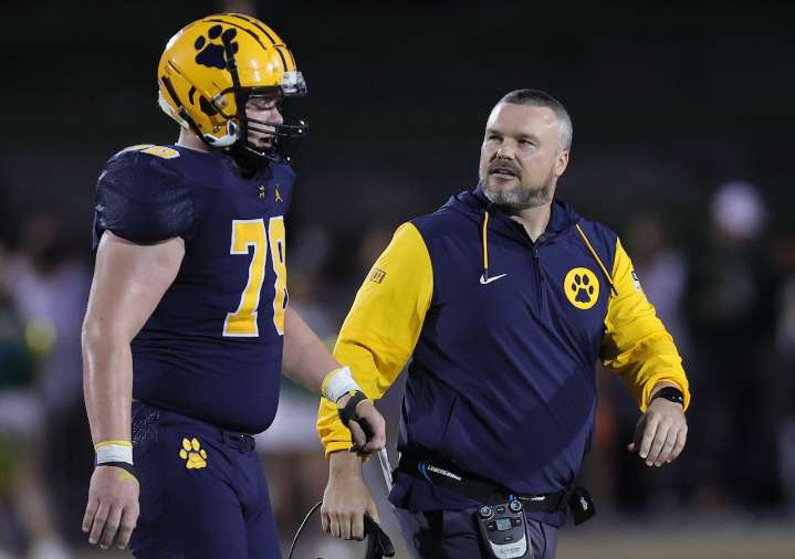 St. Ignatius to begin national search for new football coach after Ryan Franzinger’s resignation
