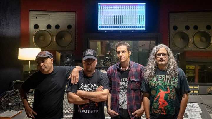 Un único show en Cuyo: Loquero se presenta en San Juan después de 10 años