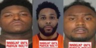 3 arrested after drug bust in Baton Rouge, police say