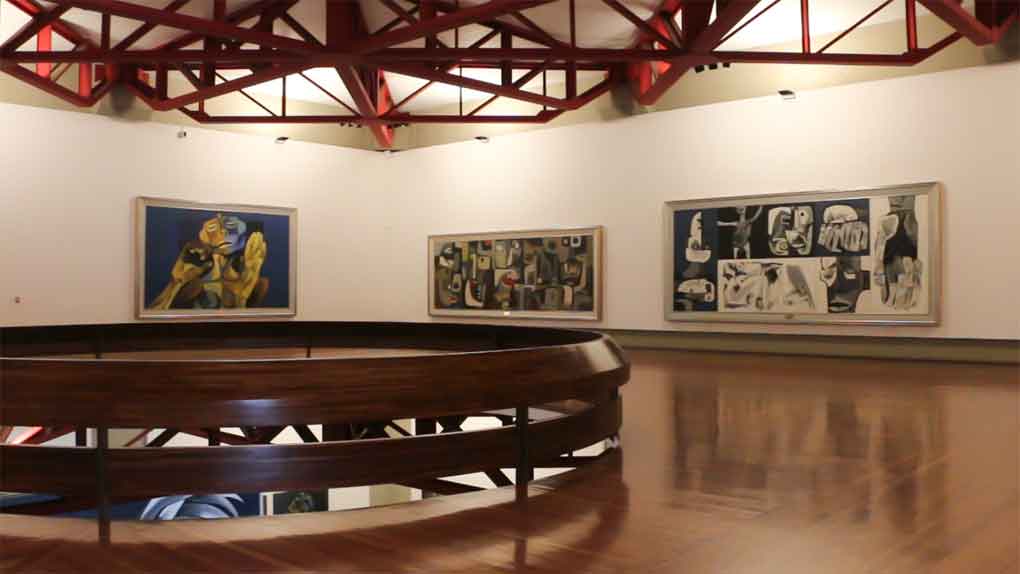 Capilla del Hombre de Guayasamín, 23 años de arte y humanismo