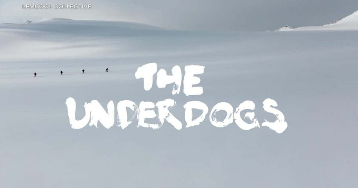 Snowboarder's Alaskan adventure film premieres Wednesday night in Missoula