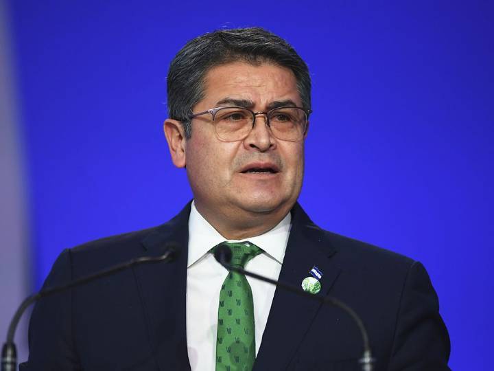 Trump to pardon ex-Honduras leader convicted of drug trafficking