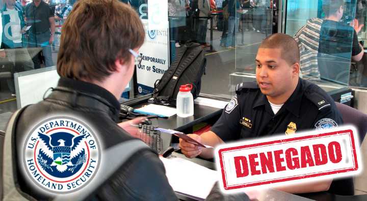 ¡ALERTA INMIGRANTES! Los 3 MOTIVOS por el cual el USCIS te puede IMPEDIR ingresar a EE.UU.