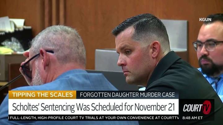 Pima County Confirms Christopher Scholtes Took His Own Life