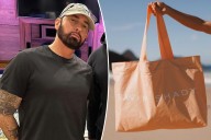 Eminem sues Australian beach brand Swim Shady for trademark infringement