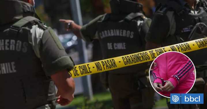 Investigan homicidio frustrado en Castro: mujer habría atacado con arma blanca a su pareja
