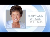 ‘Sit and Be Fit’ Host Mary Ann Wilson Dies at 87