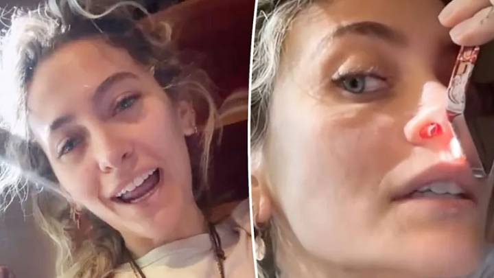 Paris Jackson Reveals Drug Use Left Her With a Hole in Her Nose: “Do Not Use Drugs, Kids”