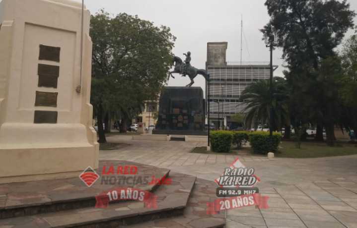 Cómo estará el clima este martes 11 de noviembre en Sáenz Peña, según el Servicio Meteorológico Nacional