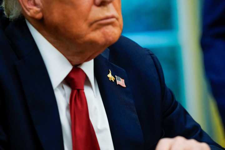 'In the first hour': Trump frets about what Democrats will do 'when they assume control'