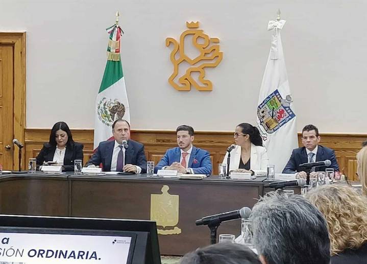 Revisa Samuel con Consejo NL plan de trabajo para el 2026