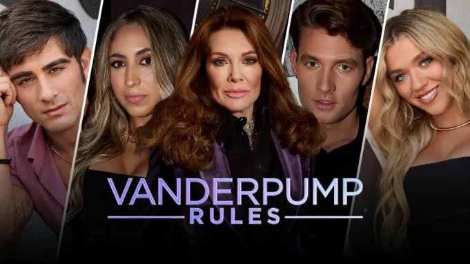 Vanderpump Rules Cast: Meet the Season 12 Newbies!