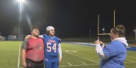 Cancer survivors face off in high school football playoffs