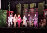 Maliayo Teatro triunfa con su nueva comedia, 'Los colores del miedo