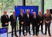 Andalucía se posiciona como motor de la nueva industria europea en NISE Sevilla