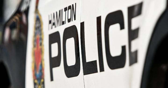Hamilton police charge pair in Bell Canada cellphone heist