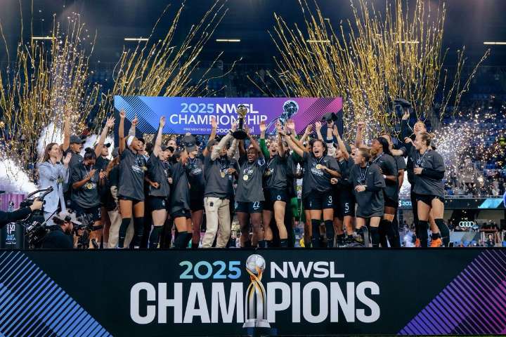 Gotham FC’s NWSL Championship Win Leads to New York City’s Partial Shutdown