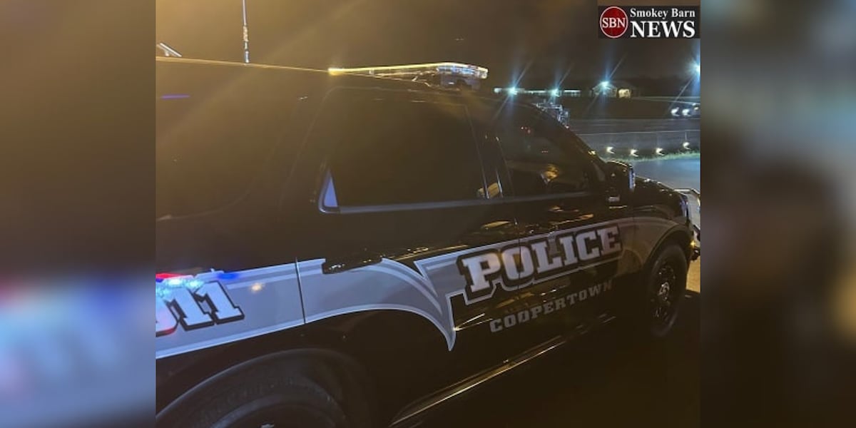 Man accused of stealing vehicles, leading officers on multi-county pursuit ending in Nashville