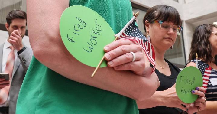 Layoff notices surged in October across much of U.S., Federal Reserve report says