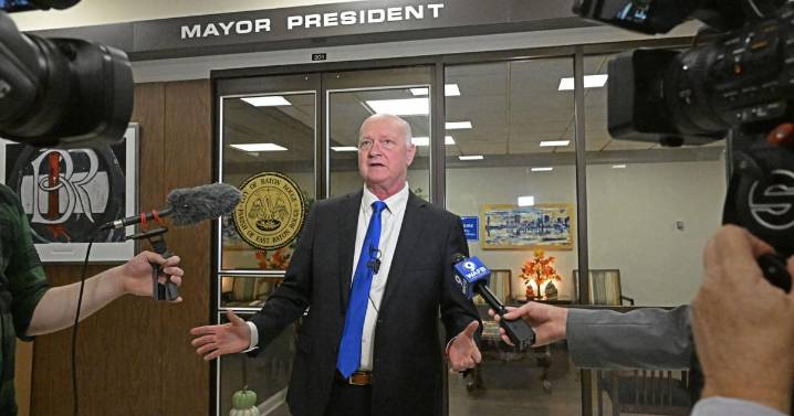 Faimon Roberts: East Baton Rouge doesn't need a "coach"