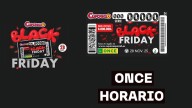 Horario del Cuponazo del Black Friday 2025 de la ONCE del viernes 28 de noviembre