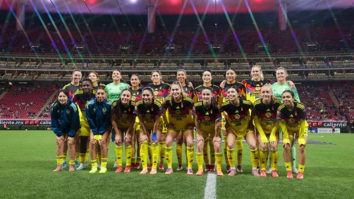 América vs Chivas: posibles alineaciones, semifinal de vuelta