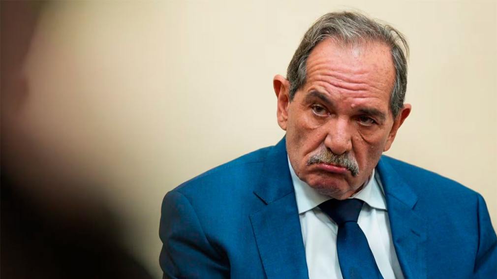 José Alperovich, hospitalizado de urgencia por un problema en el intestino