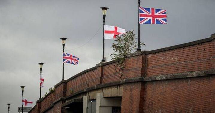 Councils spend £70,000 removing Union Jacks and St George's Crosses from streets