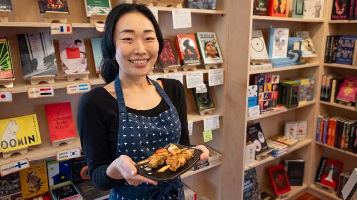 The latest from Ninkasi Annex, Sofia's Trattoria, and Izakaya Momo