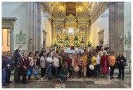 Abuelitos de Puerto Vallarta llevados por el DIF a pasear por Talpa de Allende y la sierra