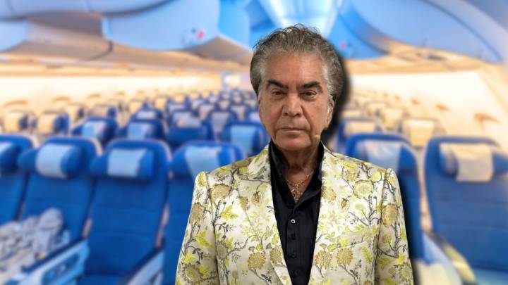 ¿Por qué bajaron de un avión al cantante José Luis Rodríguez ‘El Puma’?